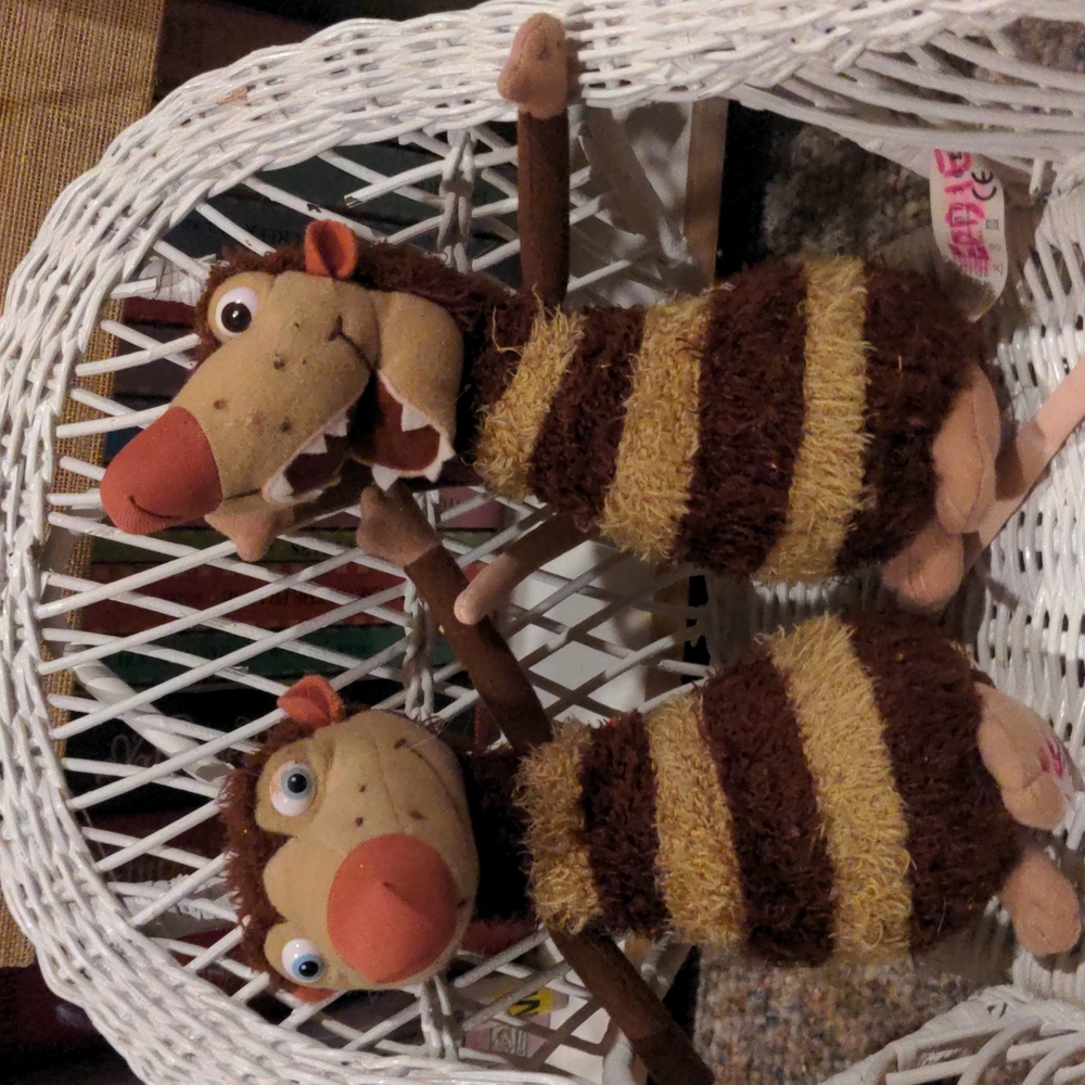 🔥SOLD🔥🔥Plush toys